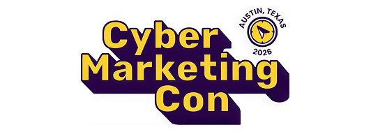 CMO of the Year — Cyber Marketing Con